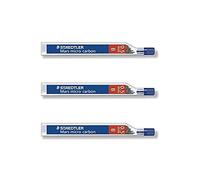 STAEDTLER - Juego de 3 estuches de 12 minas "Mars micro carbon" (0,5 mm)