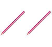 STAEDTLER Kredka Fluo S 128 64 rózowa (Paquete de 2)