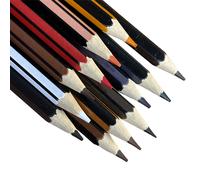 Staedtler | Lapices de Color Piel, Noris Colour 185 People of the World Pack de 12 Lapices Hexagonales de Colores - Fabricados en Wopex - Muy Resistentes - Inspirados en los tonos de piel, lapiz de Co