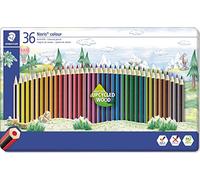 Staedtler Lápices de Colores Noris Colour Multicolor (3 Unidades)