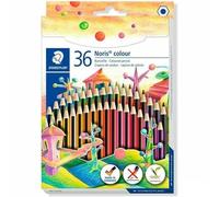 Staedtler Lápices de colores Noris Colour Wopex Set (5 Unidades) S8423419 - EAN: 4007817038741