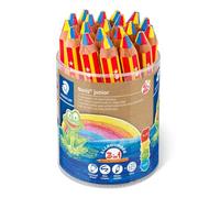 STAEDTLER Lápices de colores Noris Junior 100% PEFC