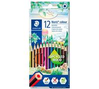 Staedtler – Lápices de colores – Caja de cartón con 12 lápices surtidos