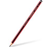 Staedtler Lápices de tradición, escuela, dibujo, bocetos, 5B, paquete de 6