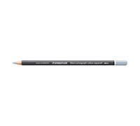 STAEDTLER Lápiz acuarelable Gris frío claro - Lápiz artístico soluble en agua con diseño hexagonal - Mina de 3,6 mm, alta intensidad de color y resistencia a la luz