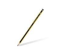 Staedtler Lápiz grafito Noris 120-1 B Caja 12 uds