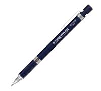 STAEDTLER Lápiz Mecánico 0.9mm Azul Noche 925 35-09 Cuerpo de Aluminio HB NUEVO