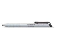 STAEDTLER Lápiz no permanente Lumocolor Omnichrom 768N-9, negro