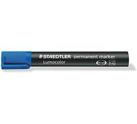 Staedtler Rotulador permanente Lumocolor 352 Azul