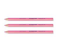 Staedtler Lápices 128 64-23 VE – Caja de 12 unidades – Color rosa