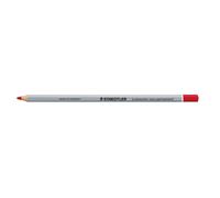 Staedtler - Lote de 3 rotuladores en seco non-permanent Lumocolor Omnichrom 108, rojo