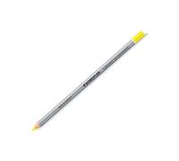 Staedtler Lumocolor 108 Amarillo 1pieza(s) laápiz de color - Lápiz de color (1 pieza(s), Fijo, Amarillo, Madera, Gris, Rojo, Hexagonal)
