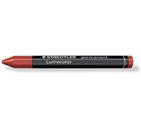 Staedtler Lumocolor 236 omnigraph permanent 236-2 Tiza de marcar Roja 1 ud./paquete