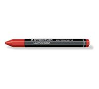 Staedtler Lumocolor 236 omnigraph permanent 236-2 Tiza de marcar Roja 1 ud./paquete