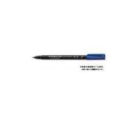 Staedtler Lumocolor 317-1. Rotuladores de punta fina de color amarillo. Caja con 10 unidades.