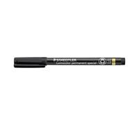 STAEDTLER Lumocolor 319 Permanent Special - negro, pack 10, 0,4 mm