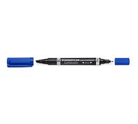 Staedtler Marcador permanente Lumocolor 348 10 unidades multicolor para niños