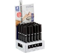 Staedtler lumocolor 348-9 ca30. rotulador permanente de doble punta. e