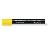 STAEDTLER Lumocolor 350-1 - Pack de 10 rotuladores