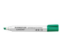 Staedtler - Lumocolor 351 marcador 1 pieza(s) Punta de cincel Verde 351-5