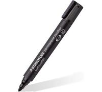 Staedtler Rotulador permanente Lumocolor 352 Negro