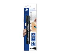 STAEDTLER Lumocolor 352 Rotulador permanente - negro, individual, 2,0 mm