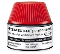 Staedtler lumocolor 488 51-2 recambio para marcador rojo 30 ml 1 pieza