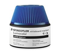 Staedtler Recambio para marcador Lumocolor 488 51 azul 30 ml