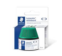 STAEDTLER Lumocolor 488 51-5. Cargador para marcadores Lumocolor 351 y 351 B. Un frasco con tinta de color verde.