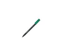 Staedtler - Lumocolor marcador permanente Verde 1 pieza(s) 318-5