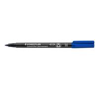 Staedtler Rotulador permanente Lumocolor 317M Azul