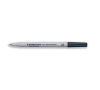 Staedtler Lumocolor no permanentes OHP pluma Universal 315 1,0 mm (10 UNIDADES) negro