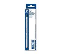 Staedtler Lápiz Lumocolor non-permanent art.N 108-9, Negro, 12 unidades