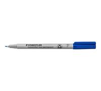 Staedtler Marcador Lumocolor non-permanent F Azul 1 pieza