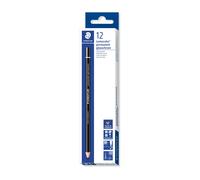 Staedtler Lumocolor permanente Glasochrom lápiz negro