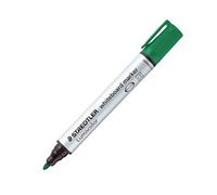 STAEDTLER LUMOCOLOR WHITEBOARD MARKER 351 TRAZO 2 mm. Punta cónica Verde 351-5