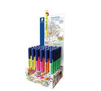 Staedtler marcador fluorescente, colores