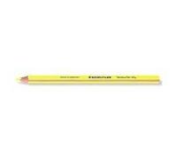 Staedtler Lápices 128, color amarillo, caja con 12 unidades