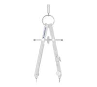Staedtler Compás 551 01 Plateado