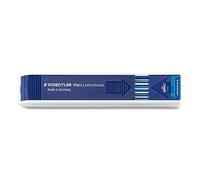 Staedtler Funda de recambio Mars Lumochrome 204-3 con 12 recambios, azul