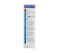 STAEDTLER Mars Lumograph Lápiz 2B - Caja de 12