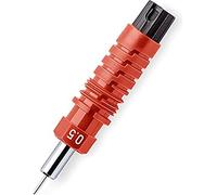 Staedtler Mars Matic - Portaminas, mina de 0.5 mm, azul (750 M05 ST)