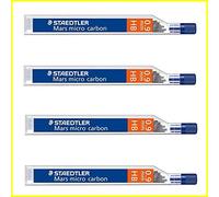 Staedtler Estuche de 12 minas Mars Micro 0,9 mm HB
