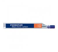 Staedtler - Mars micro carbon 250 0.9mm mina de repuesto B 250 09-B