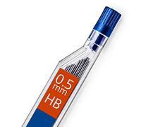 STAEDTLER Mars micro carbon 250 Minas - 0,5 mm HB, 2 tubos