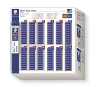 Staedtler mars micro carbon 250 expositor de 144 tubos de minas - extr