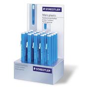 Staedtler mars plastic 528 goma azul 20 pieza(s)