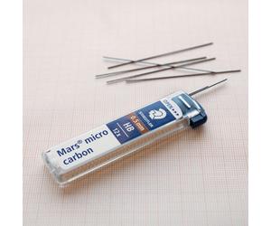 Staedtler Mars Recambios para portaminas micro de 0,5 mm (12 uds)