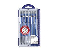 Staedtler mars technico 780 pack de 6 portaminas tecnicos - mina de 2m