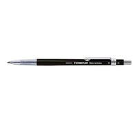 STAEDTLER Mars technico 780 Portaminas - 2 mm, individual | Clip metálico con afilaminas integrado, indicador HB - para dibujo - Art.-Nr. 780 C-9